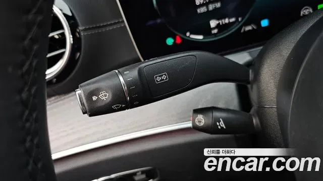 Mercedes-Benz E-Class E350 4MATIC AMG Line, миниатюра 14