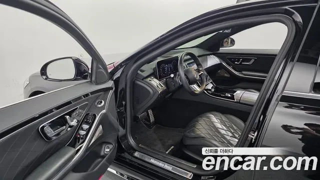 Mercedes-Benz S-Class S400 d 4MATIC, миниатюра 3