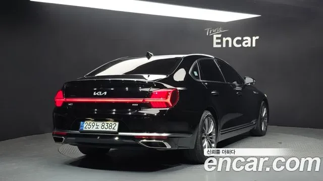 Kia K9 II 3.3 GDI AWD, миниатюра 9