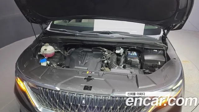 Kia Carnival бензин 7 мест Signature, миниатюра 18