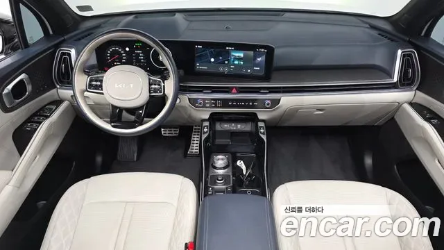 Kia Sorento HEV 1.6 2WD Gravity, миниатюра 15