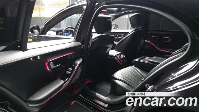 Mercedes-Benz S-Class S350 d, миниатюра 14