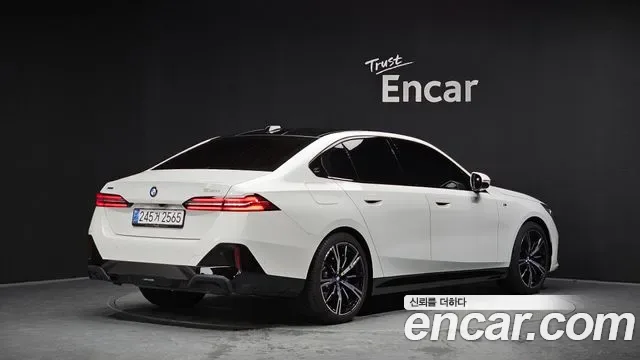 BMW 5 (G60) 530i xDrive M, миниатюра 17