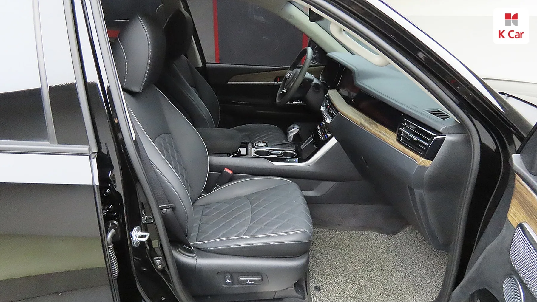 Kia Mohave дизель 3.0 4WD Gravity 6 мест, миниатюра 15