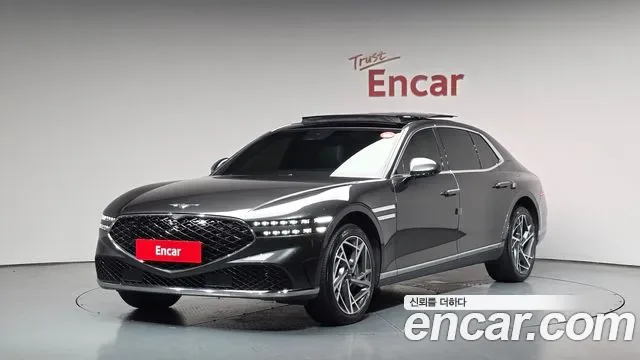 Genesis G90 (RS4) бензин 3.5 Turbo AWD ( )