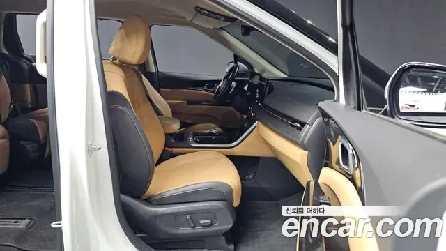 Kia Carnival дизель 7 мест, миниатюра 2