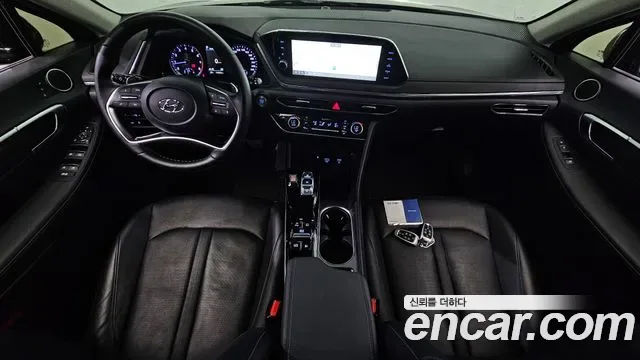 Hyundai Sonata 2.0 Premium, миниатюра 15