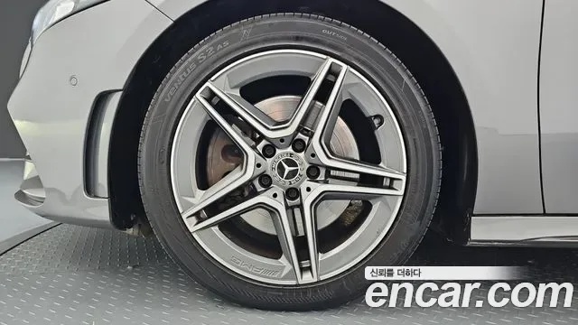 Mercedes-Benz A-Class A250 4MATIC, миниатюра 26