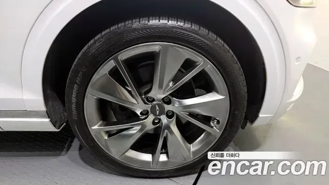 Genesis GV70 2.2 дизель AWD ( ), миниатюра 3
