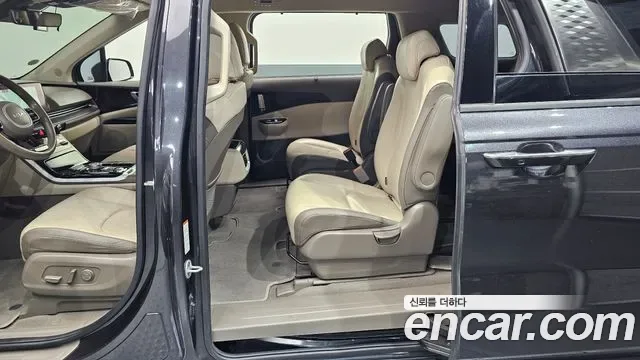 Kia Carnival бензин 9 мест, миниатюра 15