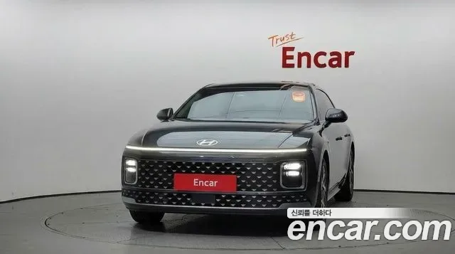 Hyundai Grandeur 2.5 бензин 2WD Premium, миниатюра 27