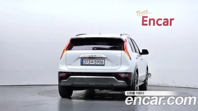 Kia Niro Prestige, миниатюра 7