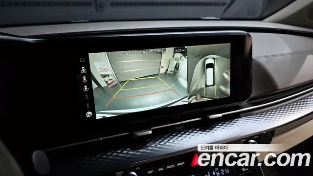 Kia Carnival бензин 9 мест Signature, миниатюра 6