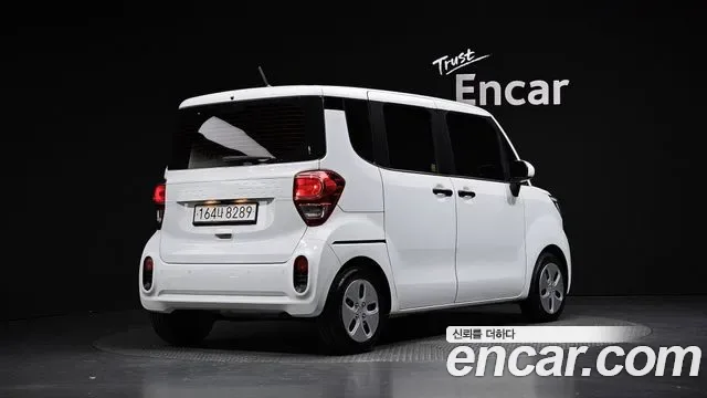 Kia The New Ray Prestige, миниатюра 23