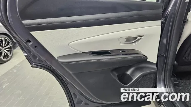 Hyundai TUCSON бензин 1.6 Turbo 2WD Premium, миниатюра 23
