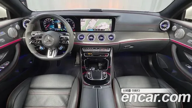 Mercedes-Benz E-Class E53 AMG 4MATIC+, миниатюра 2