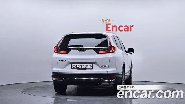 Honda CR-V 2.0 гибрид 4WD, миниатюра 14