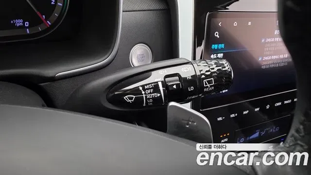 Hyundai TUCSON дизель 2.0 4WD Premium, миниатюра 2