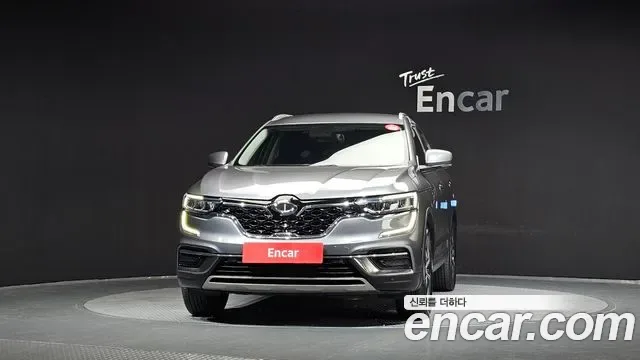 Renault QM6 2.0 LPe LE Signature 2WD, миниатюра 5