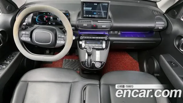 Hyundai Casper Turbo Inspiration, миниатюра 15