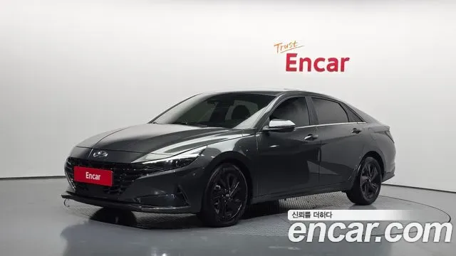 Hyundai Avante (CN7) 1.6 Inspiration, миниатюра 11
