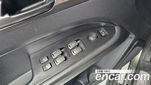 KGM Rexton дизель 2.2 4WD, миниатюра 20
