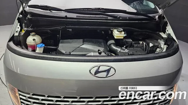 Hyundai Staria 5 мест, миниатюра 17