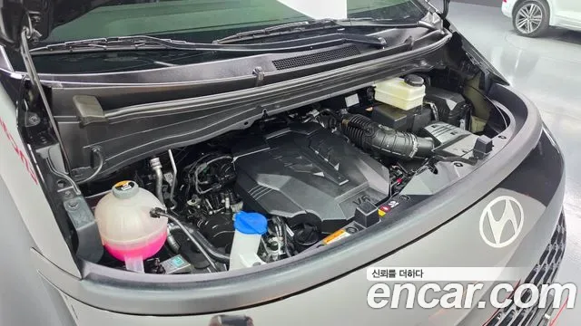 Hyundai Staria L3.5 3 мест Modern, миниатюра 4