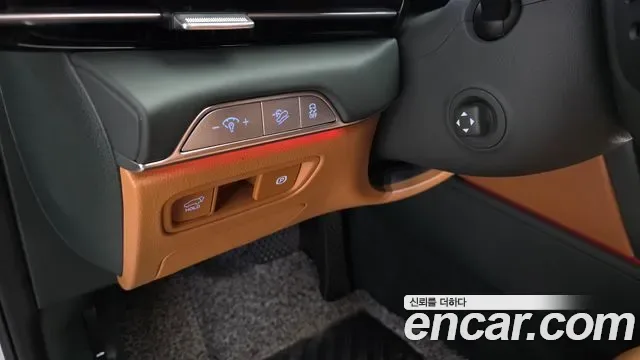 Genesis GV80 2.5T бензин AWD ( ), миниатюра 7