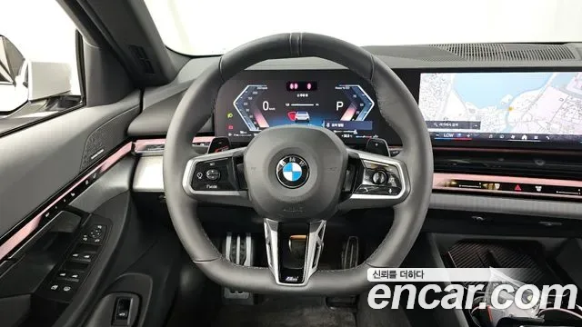 BMW 5 (G60) 530i xDrive M, миниатюра 28