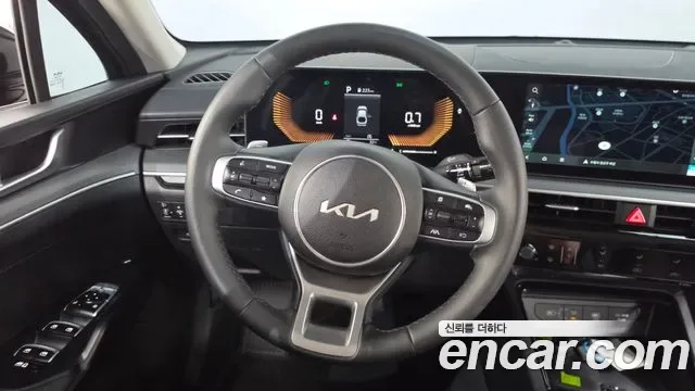 Kia K5 III 2.0 Prestige, миниатюра 18