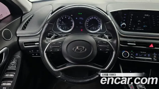 Hyundai Sonata 2.0 Premium, миниатюра 25