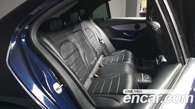 Mercedes-Benz C-Class C300e 4MATIC AMG Line, миниатюра 23