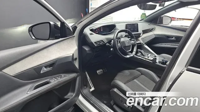 Peugeot 3008 1.2 Pure Tech GT, миниатюра 10