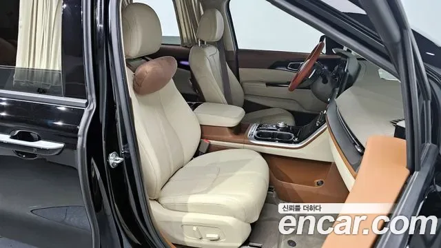 Kia Carnival бензин 9 мест Signature, миниатюра 11