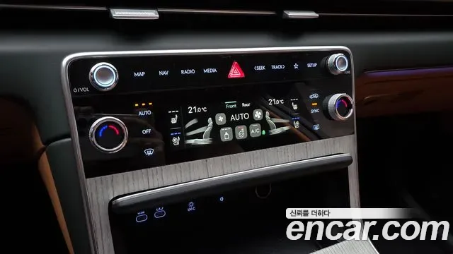 Genesis GV80 2.5T бензин AWD ( ), миниатюра 28