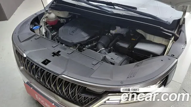 Kia Carnival дизель 7 мест, миниатюра 6