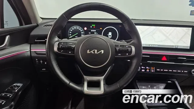 Kia K5 III 2.0 Prestige, миниатюра 2