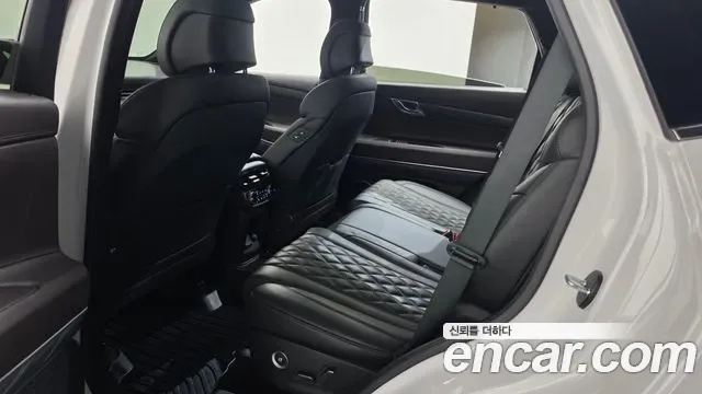 Genesis GV80 3.0 дизель AWD, миниатюра 20