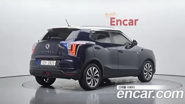 KGM Tivoli бензин 1.5 2WD V5, миниатюра 15
