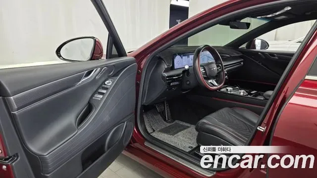 Genesis G80 бензин 2.5 Turbo AWD ( ), миниатюра 27