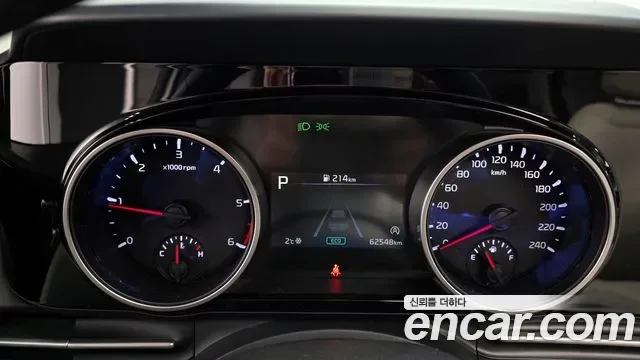 Kia Carnival дизель 9 мест, миниатюра 21