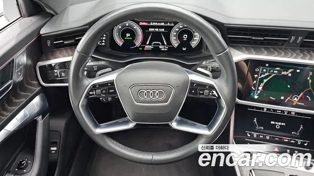 Audi A6 40 TDI Premium, миниатюра 21
