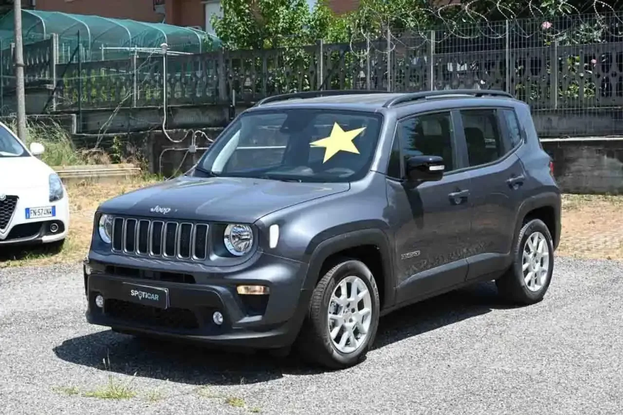 Jeep Renegade 1.6 Mjt 130 CV Limited
