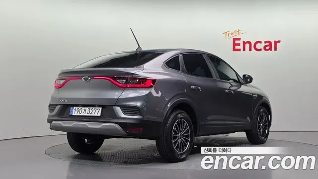 Renault XM3 1.6 GTe LE, миниатюра 19