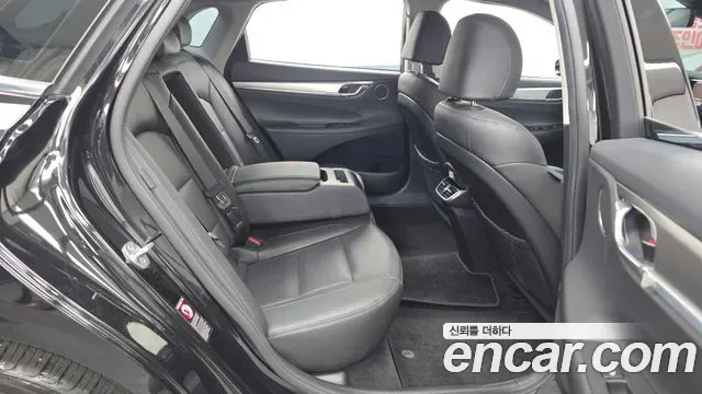 Hyundai Grandeur 2.5 Premium, миниатюра 9