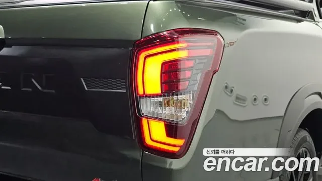KGM Rexton дизель 2.2 4WD, миниатюра 18