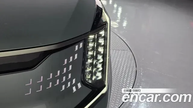 Kia EV9 4WD GT Line, миниатюра 7