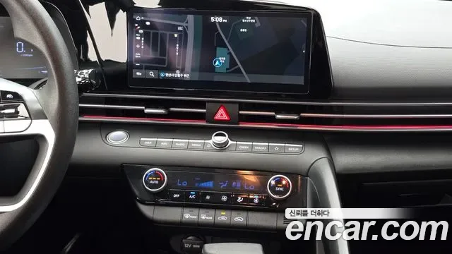 Hyundai Avante (CN7), миниатюра 21