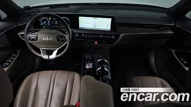 Kia K8 гибрид, миниатюра 28